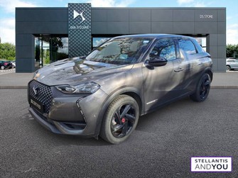 Photo DS  DS3 Crossback E-Tense Performance Line+