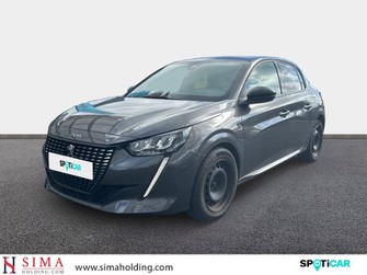 Photo Peugeot 208 1.5 BlueHDi 100ch S&S Active Pack