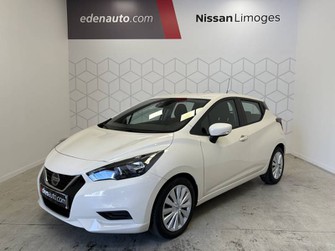 Photo Nissan Micra IG-T 92 Xtronic Acenta