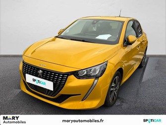Photo Peugeot 208 PureTech 100 S&S BVM6 Roadtrip