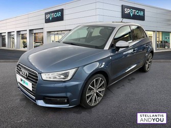 Photo Audi A1 Sportback 1.4 TFSI 125 BVM6 Ambiente