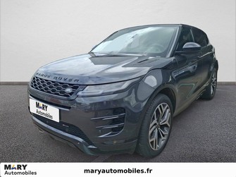 Photo Land-Rover Range Rover Evoque Range Rover Evoque Mark III P200 FLEXFUEL MHEV AWD BVA9