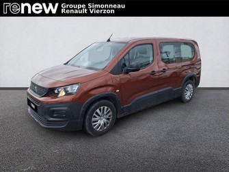 Photo Peugeot Rifter Long BlueHDi 130 S&S BVM6 Active