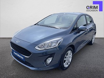Photo Ford Fiesta Fiesta 1.0 EcoBoost 100 ch S&S BVA6