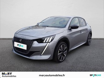 Photo Peugeot 208 Electrique 50 kWh 136ch GT Pack
