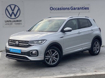 Photo Volkswagen T-Cross T-Cross 1.0 TSI 110 Start/Stop BVM6