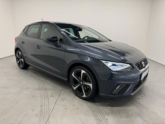 Photo Seat Ibiza 1.0 EcoTSI 110ch FR DSG7