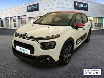 Photo Citroen C3 PureTech 83 S&S BVM5 Shine
