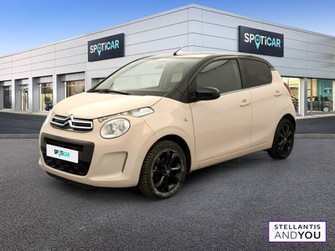 Photo Citroen C1 VTi 72 S&S Shine