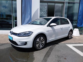 Photo Volkswagen Golf E-GOLF E-Golf 136 Electrique