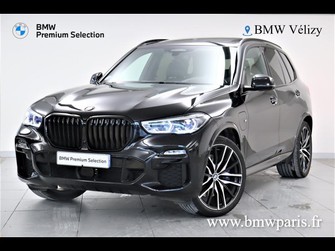 Photo Bmw X5 xDrive45e 394ch M Sport 17cv