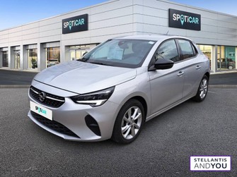 Photo Opel Corsa 1.2 Turbo 100 ch BVA8 Elegance Business