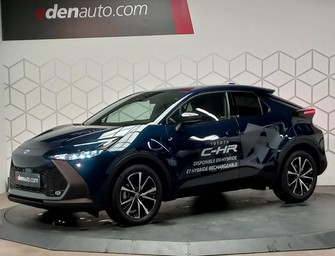 Photo Toyota C-HR II Hybride 140 Design 5p