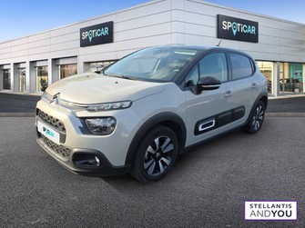 Photo Citroen C3 PureTech 83 S&S BVM5 Shine