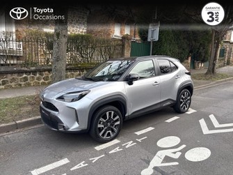 Photo Toyota Yaris Cross 130h Première MC24