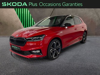 Photo Skoda Fabia 1.5 TSI 150ch Monte Carlo DSG7