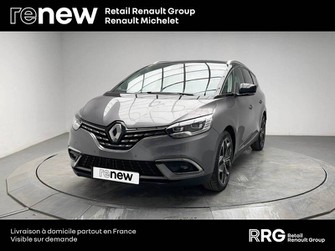 Photo Renault Grand Scenic IV Grand Scenic TCe 140 EDC
