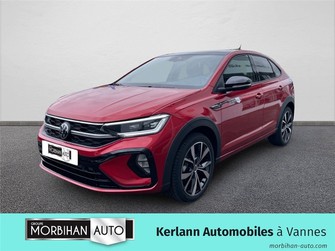 Photo Volkswagen Taigo 1.5 TSI 150 DSG7 R-Line