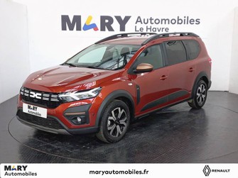 Photo Dacia Jogger ECO-G 100 7 places Extreme +