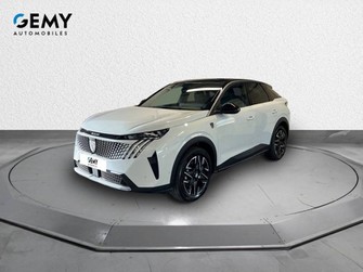 Photo Peugeot 3008 Hybrid 136 e-DCS6 GT