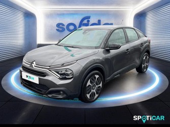 Photo Citroen C4 PureTech 100ch S&S Feel
