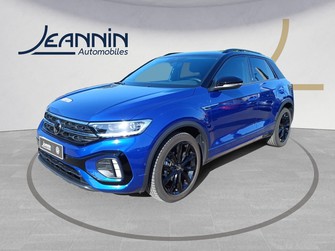 Photo Volkswagen T-Roc T-Roc 1.5 TSI EVO 150 Start/Stop DSG7