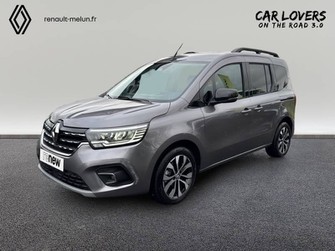 Photo Renault Kangoo Blue dCi 95 Techno