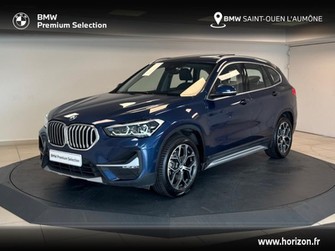 Photo Bmw X1 sDrive18iA 136ch xLine DKG7