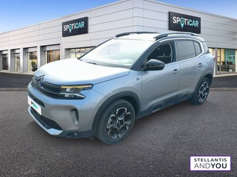 Photo Citroen C5 Aircross Hybride Rechargeable 225 e-EAT8 Shine