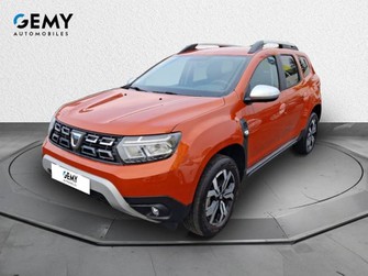 Photo Dacia Duster TCe 150 FAP 4x2 EDC Prestige