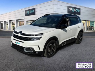 Photo Citroen C5 Aircross BlueHDi 130 S&S BVM6 Shine