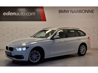 Photo Bmw Serie 3 Série 3 Touring 318i 136 ch BVA8 Lounge