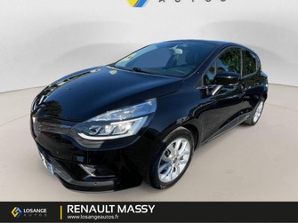 Photo Renault Clio IV dCi 90 Energy Intens