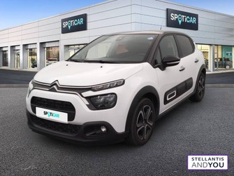 Photo Citroen C3 PureTech 110 S&S EAT6 Shine