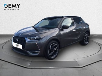 Photo DS  DS3 Crossback BlueHDi 110 BVM6 So Chic
