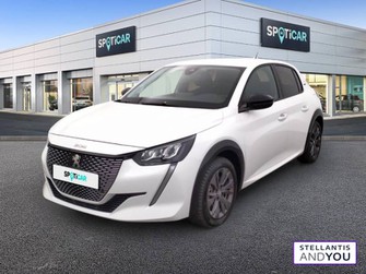 Photo Peugeot 208 Electrique 50 kWh 136ch Style