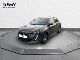 Photo Peugeot 208 PureTech 100 S&S BVM6 Active