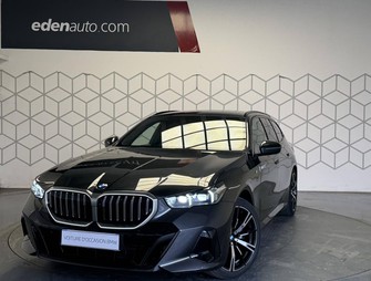 Photo Bmw Serie 5 Série 5 G60/G61 Touring 520d xDrive 197 ch BVA8 M Sport 5p
