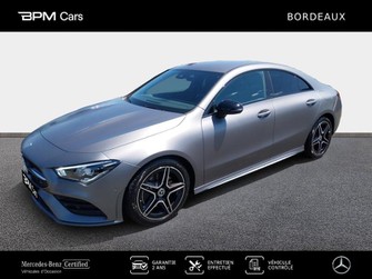 Photo Mercedes CLA 163ch AMG Line 7G-DCT 9cv
