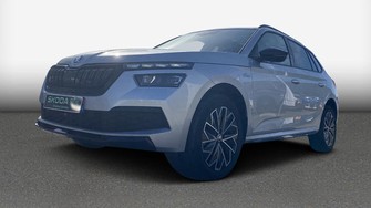 Photo Skoda Kamiq 1.0 TSI Evo 110 ch DSG7 Monte-Carlo