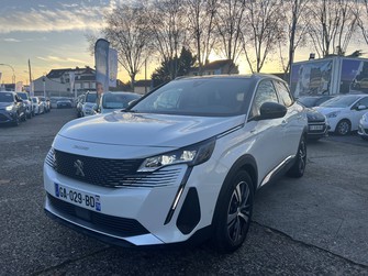 Photo Peugeot 3008 3008 Hybrid4 300 e-EAT8