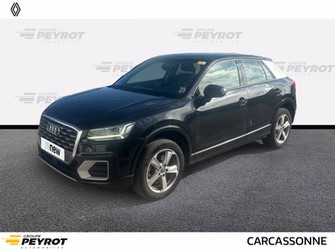 Photo Audi Q2 1.0 TFSI 116 ch S tronic 7 Sport