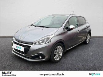 Photo Peugeot 208 PureTech 82ch S&S BVM5 Signature