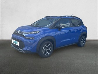 Photo Citroen C3 Aircross PureTech 110 S&amp;S BVM6 - Plus