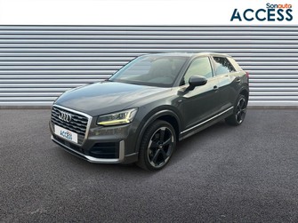 Photo Audi Q2 2.0 TDI 190ch S line quattro S tronic 7