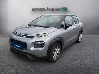 Photo Citroen C3 Aircross PureTech 110ch S&S Feel