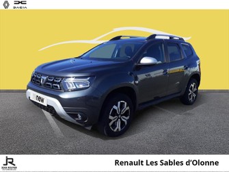 Photo Dacia Duster 1.0 ECO-G 100ch Prestige 4x2