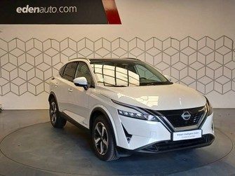 Photo Nissan Qashqai III e-Power 190 ch N-Connecta 5p