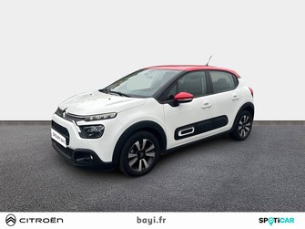 Photo Citroen C3 C3 PureTech 83 S&S BVM5