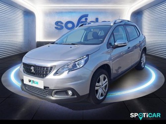 Photo Peugeot 2008 1.2 PureTech 82ch Style